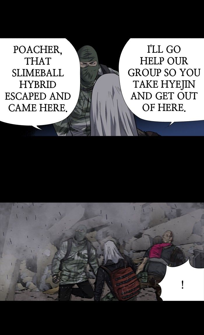 Hive Chapter 187 page 25 - Chapter 187