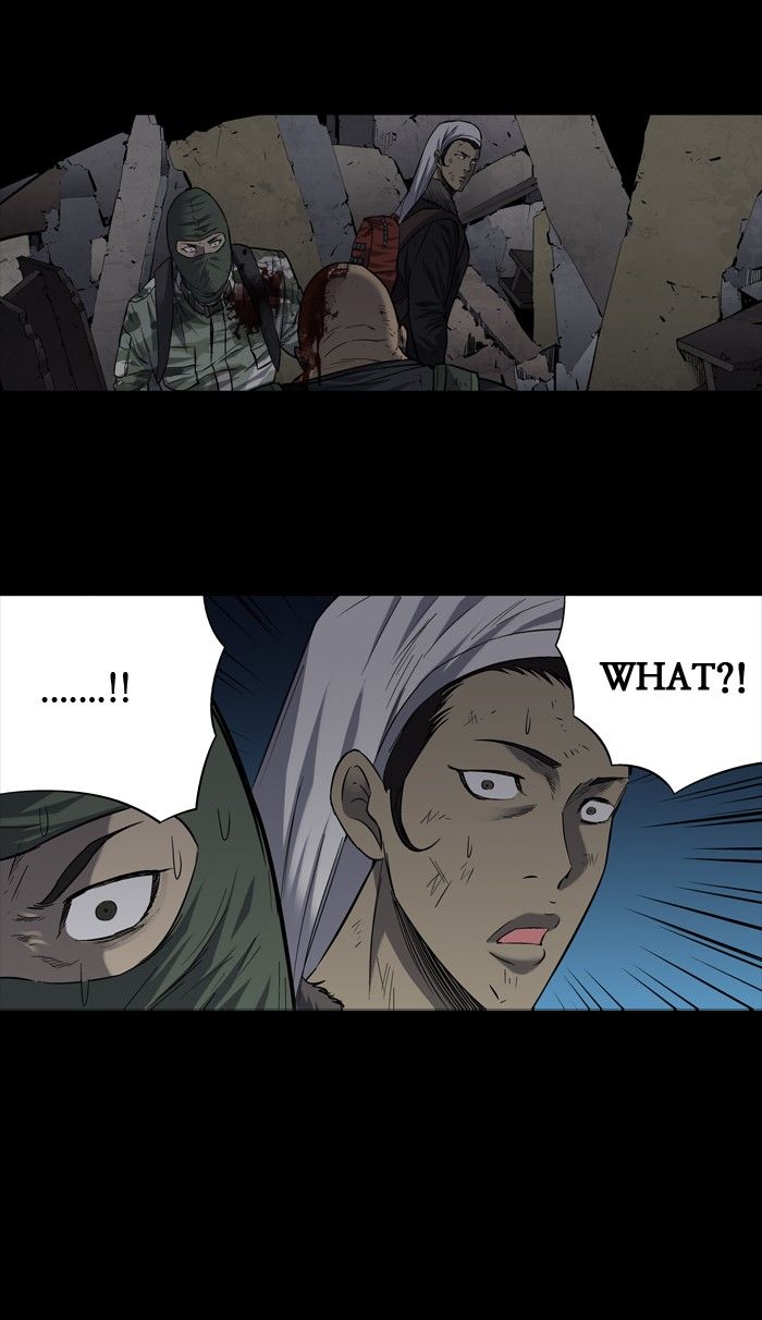 Hive Chapter 187 page 28 - Chapter 187