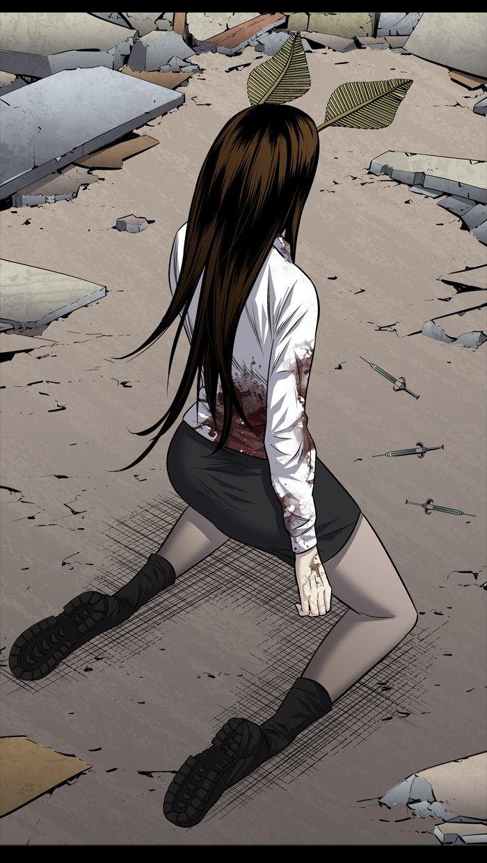 Hive Chapter 187 page 29 - Chapter 187