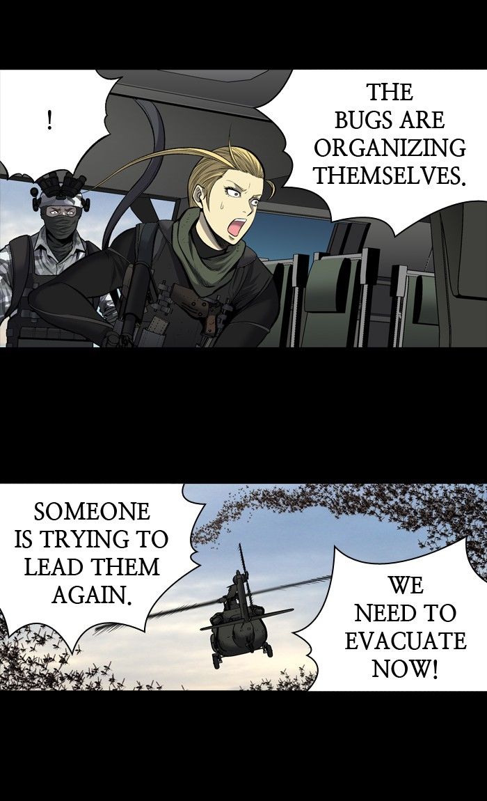 Hive Chapter 187 page 35 - Chapter 187