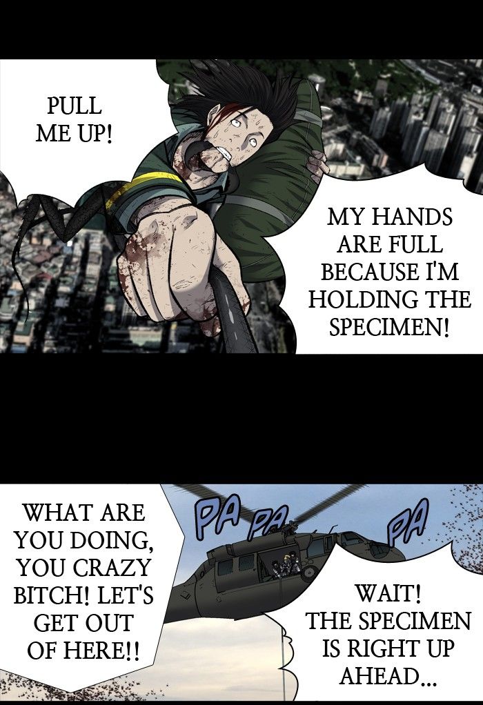 Hive Chapter 187 page 37 - Chapter 187