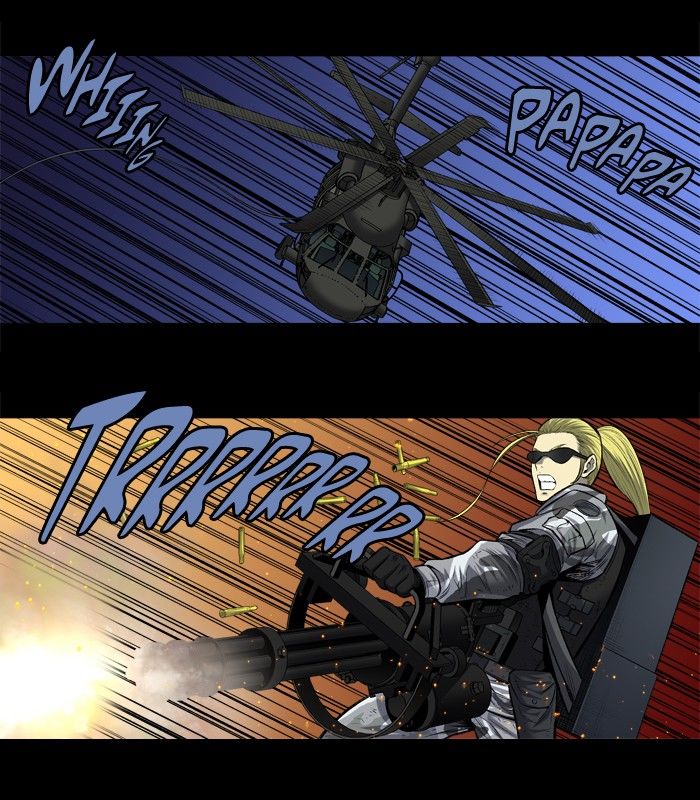 Hive Chapter 187 page 40 - Chapter 187