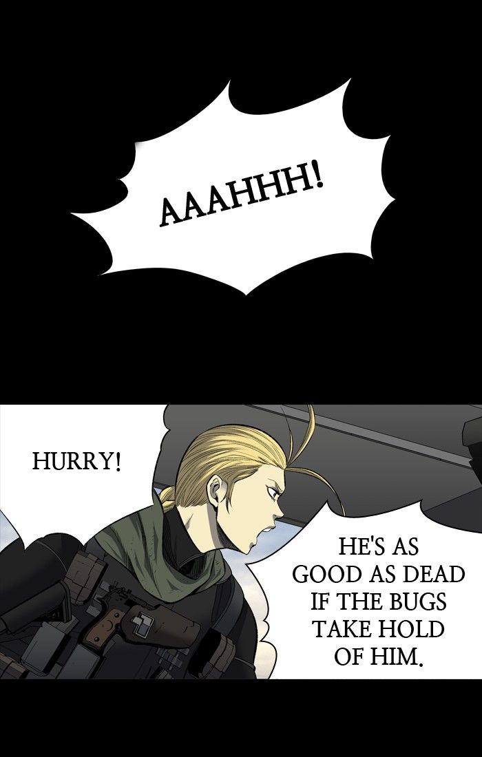 Hive Chapter 187 page 43 - Chapter 187
