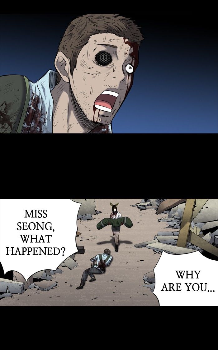Hive Chapter 187 page 54 - Chapter 187