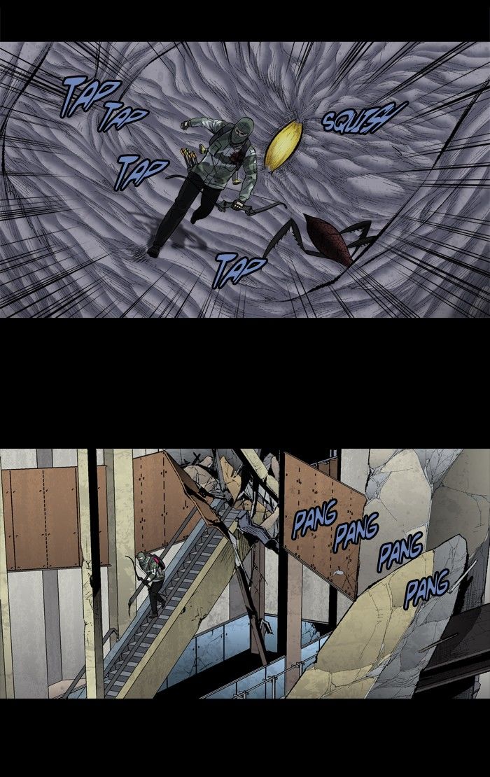 Hive Chapter 187 page 7 - Chapter 187