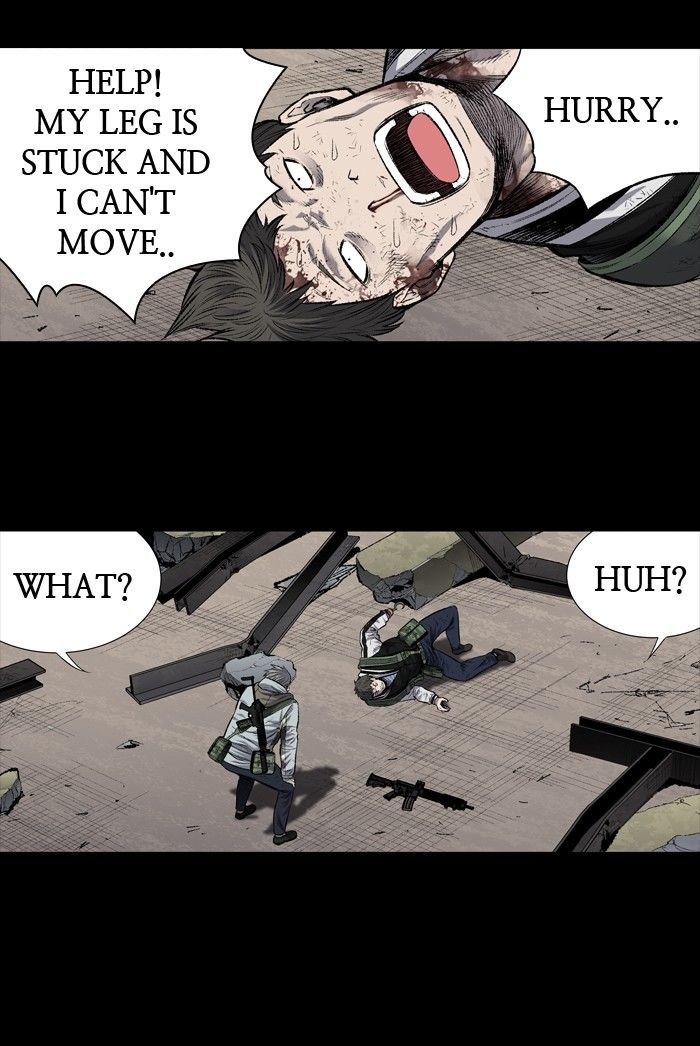 Hive Chapter 188 page 26 - Chapter 188