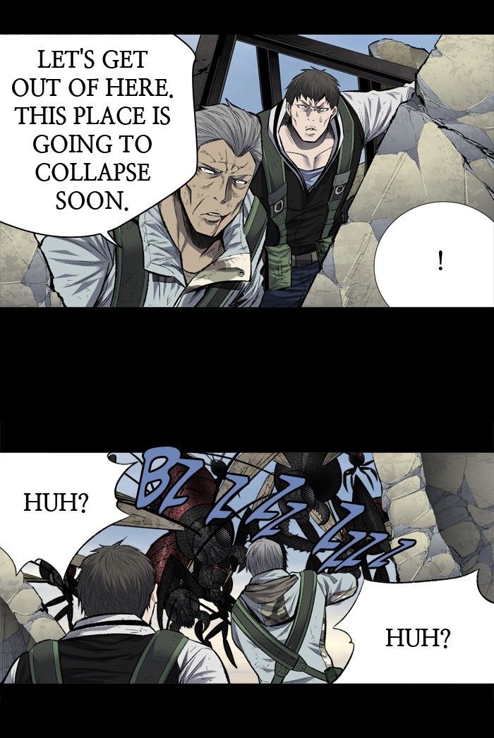 Hive Chapter 188 page 27 - Chapter 188