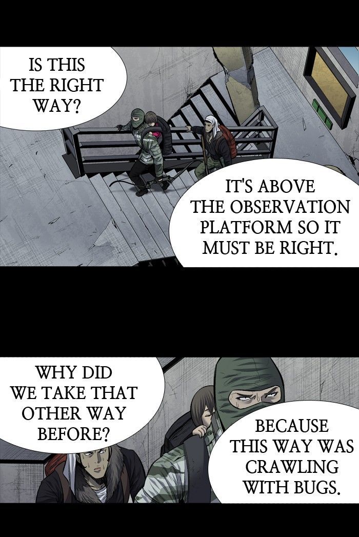 Hive Chapter 188 page 32 - Chapter 188