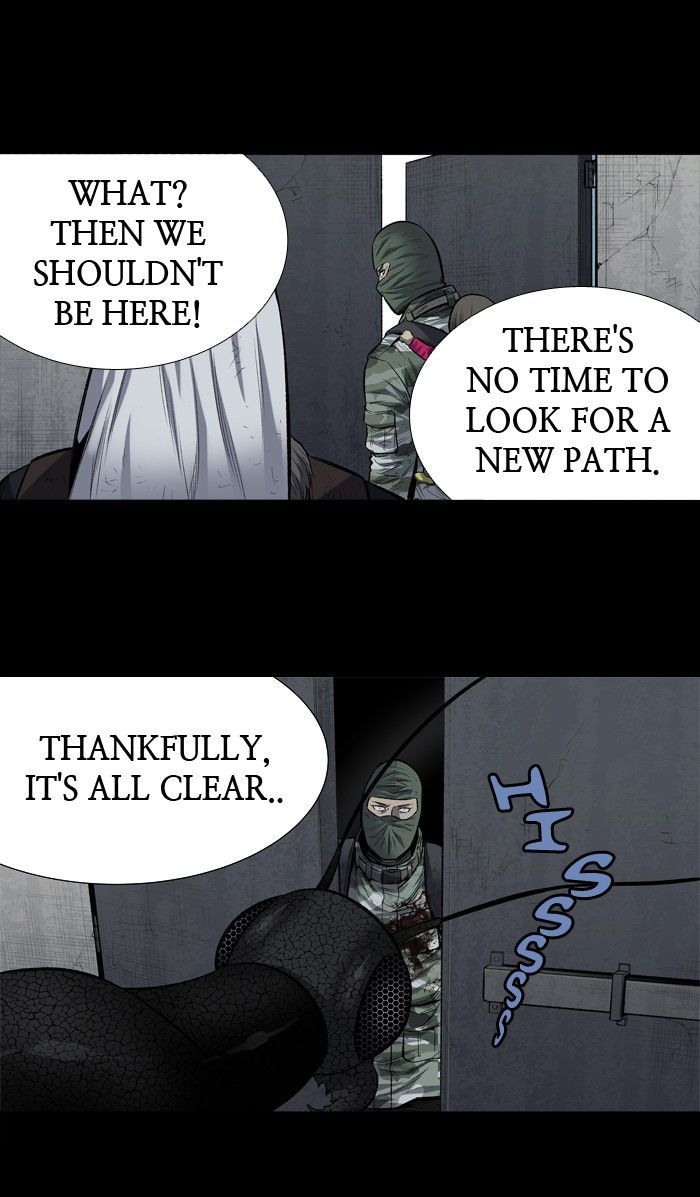 Hive Chapter 188 page 33 - Chapter 188