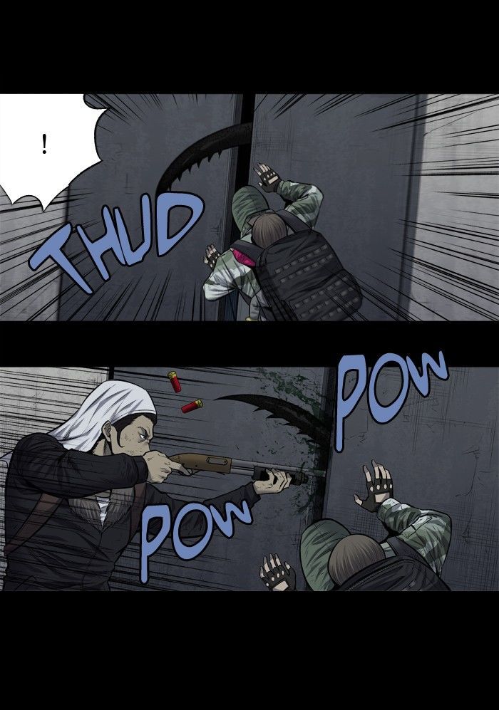 Hive Chapter 188 page 34 - Chapter 188