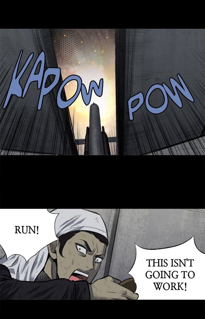 Hive Chapter 188 page 35 - Chapter 188