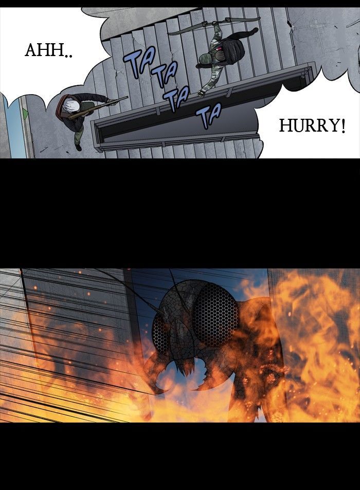 Hive Chapter 188 page 38 - Chapter 188
