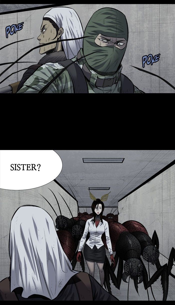 Hive Chapter 188 page 43 - Chapter 188