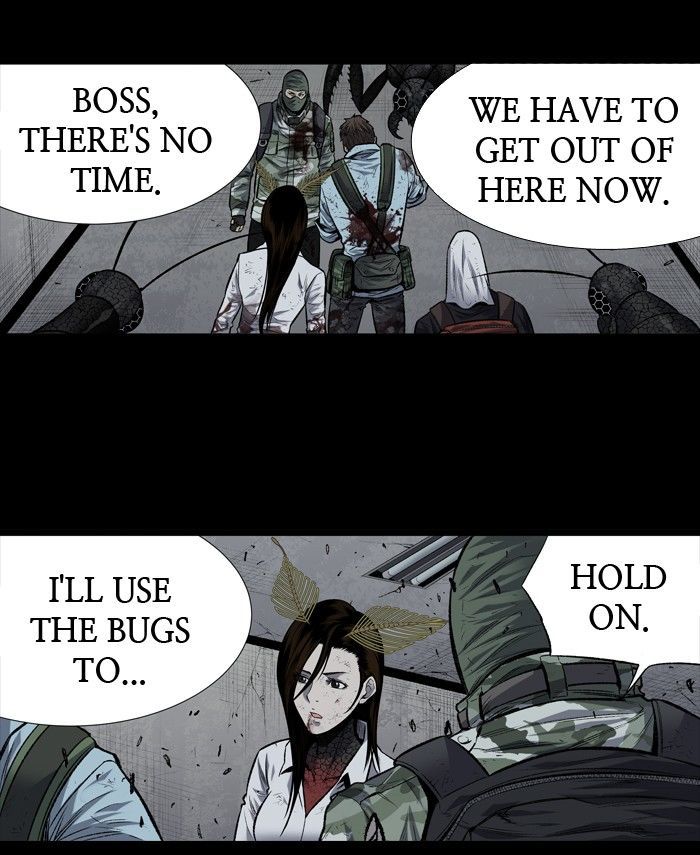 Hive Chapter 188 page 46 - Chapter 188