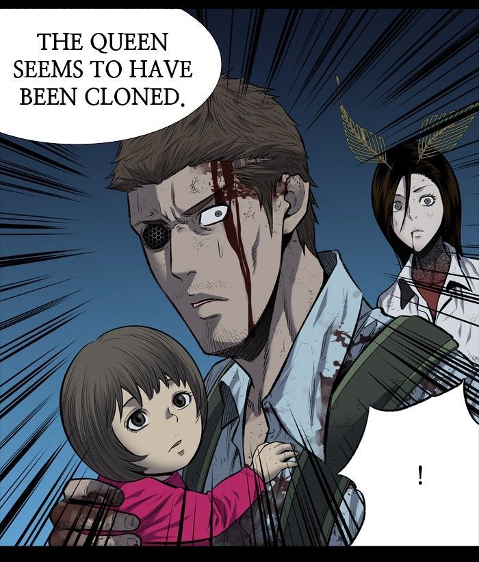 Hive Chapter 188 page 48 - Chapter 188