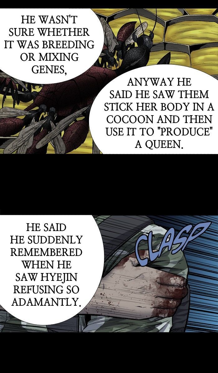 Hive Chapter 188 page 50 - Chapter 188