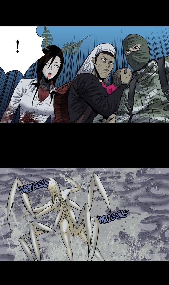 Hive Chapter 188 page 59 - Chapter 188