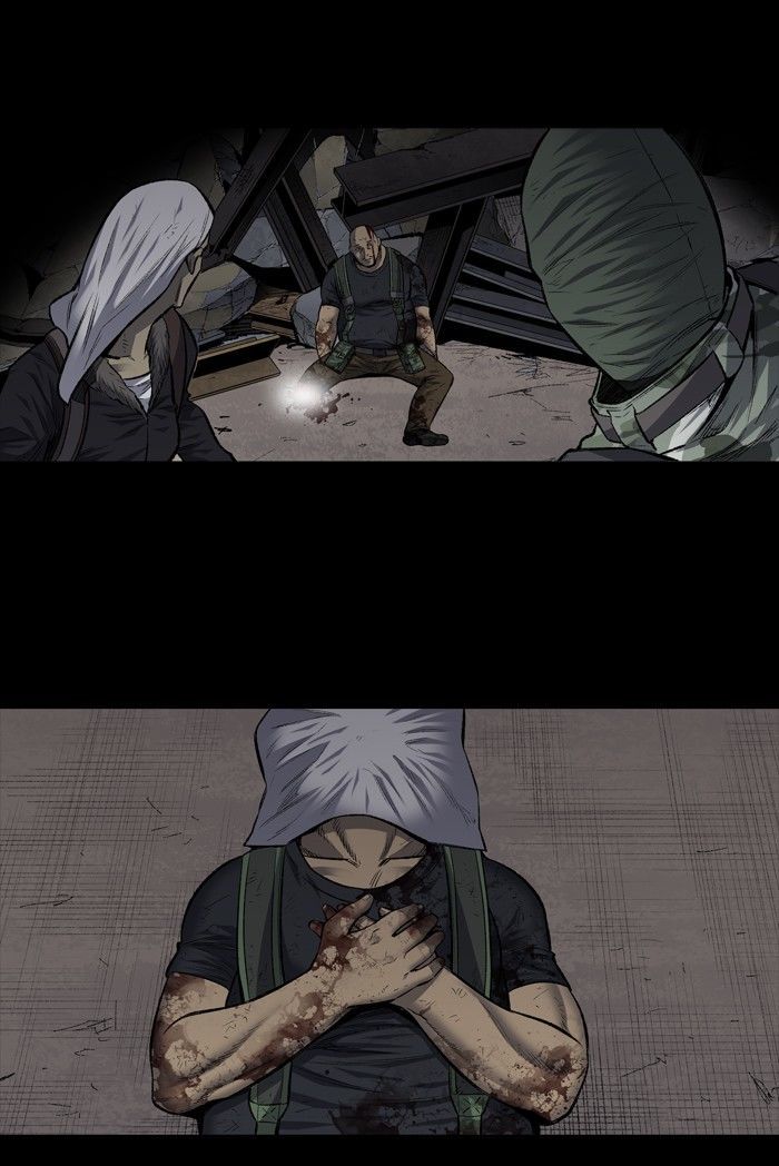 Hive Chapter 188 page 7 - Chapter 188