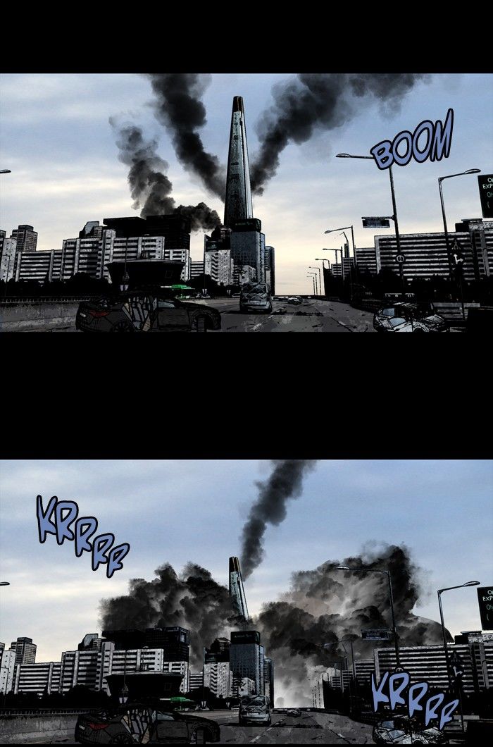 Hive Chapter 189 page 17 - Chapter 189