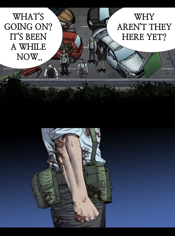 Hive Chapter 189 page 20 - Chapter 189