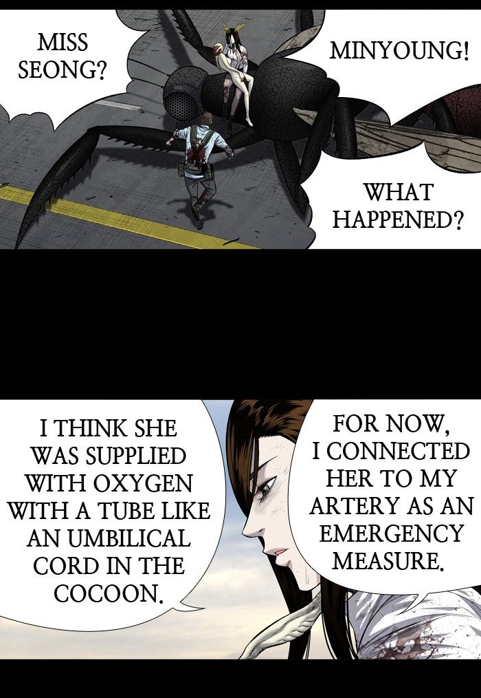 Hive Chapter 189 page 25 - Chapter 189