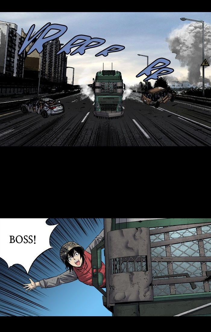 Hive Chapter 189 page 30 - Chapter 189