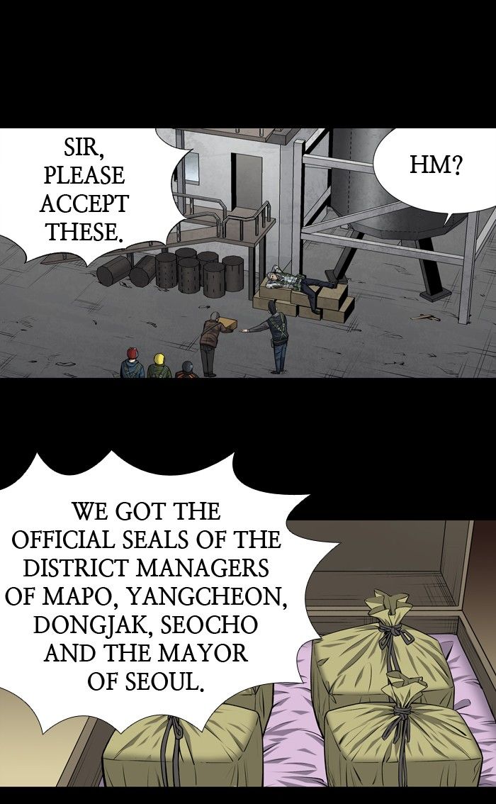 Hive Chapter 189 page 33 - Chapter 189