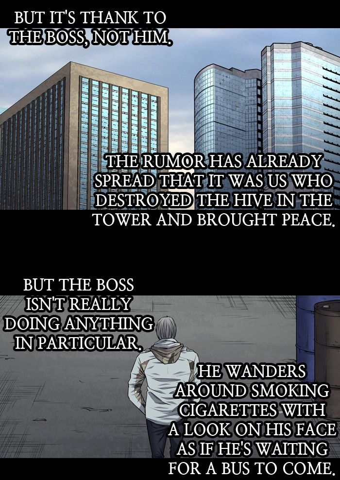Hive Chapter 189 page 36 - Chapter 189