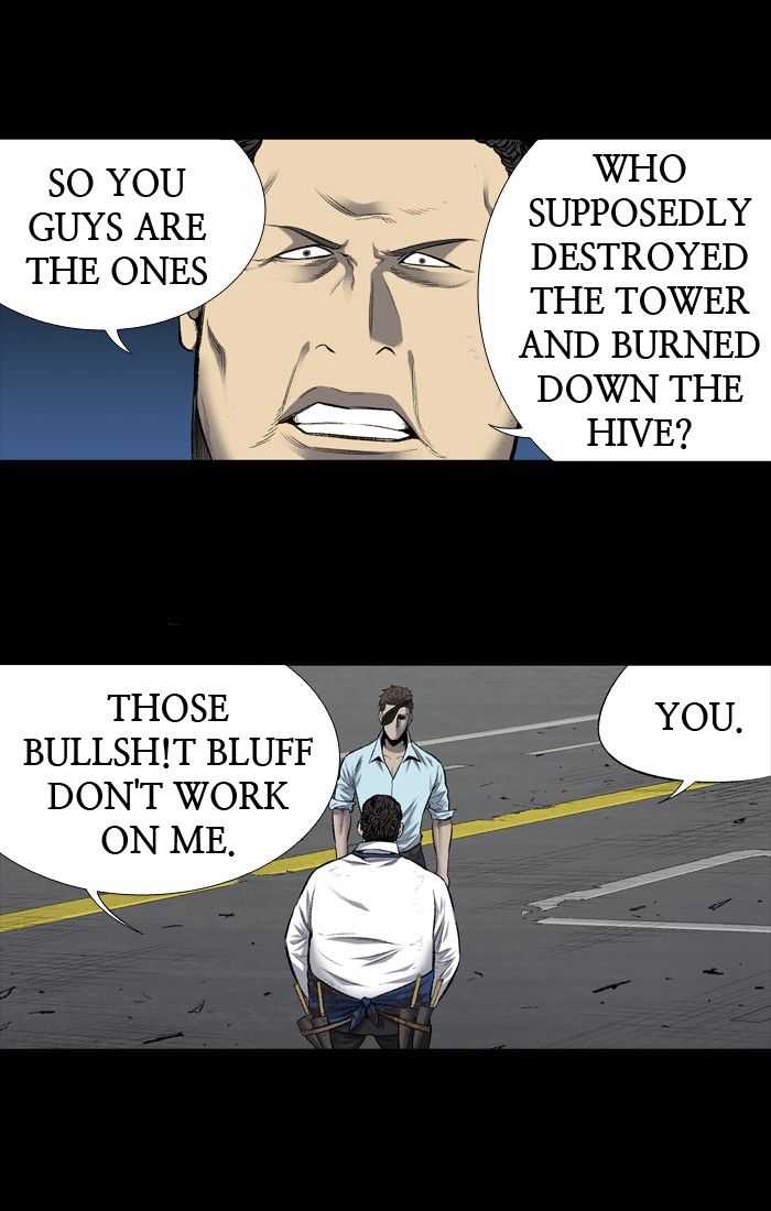 Hive Chapter 189 page 43 - Chapter 189