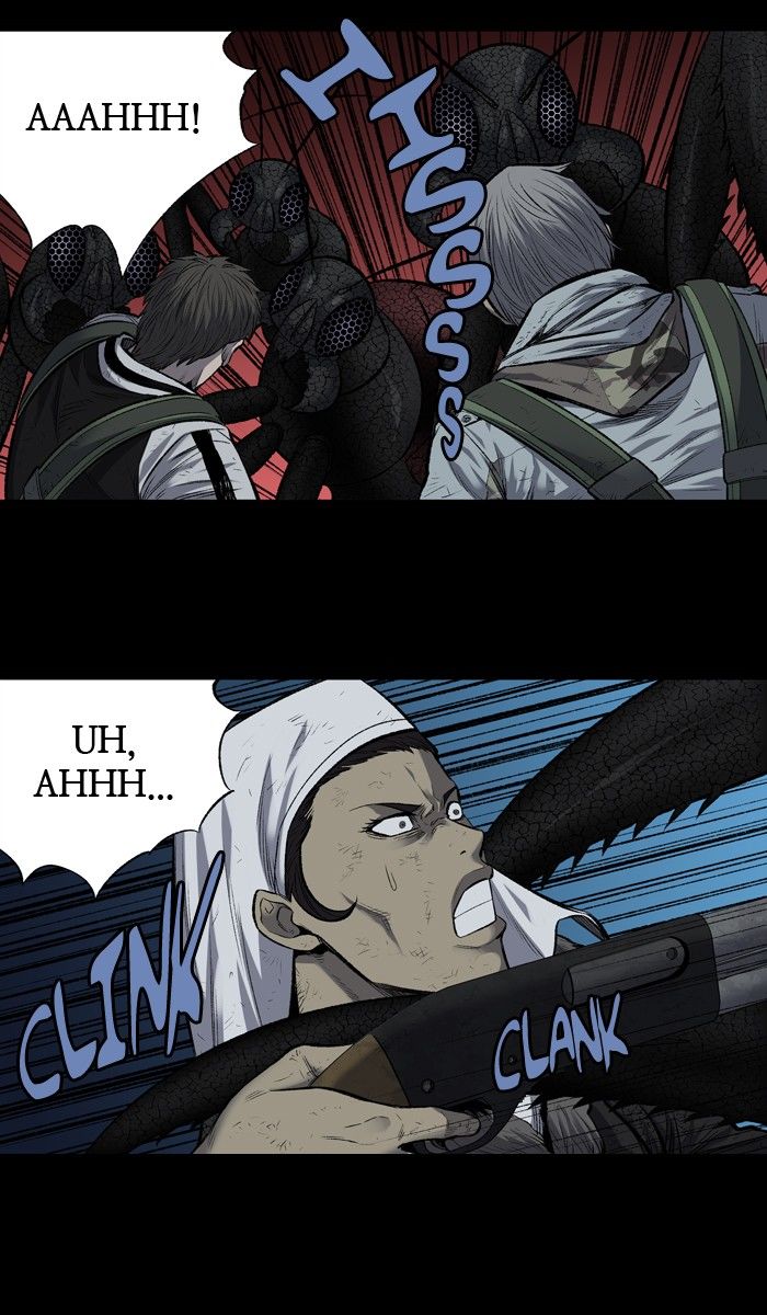 Hive Chapter 189 page 6 - Chapter 189