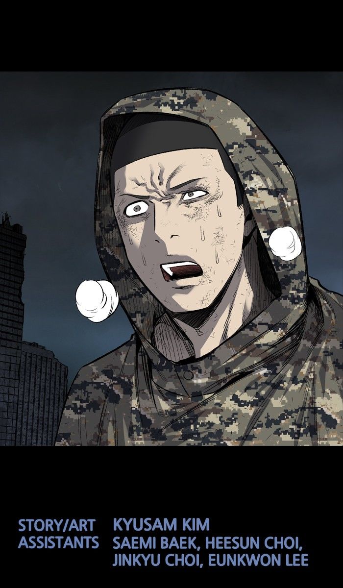 Hive Chapter 189 page 64 - Chapter 189