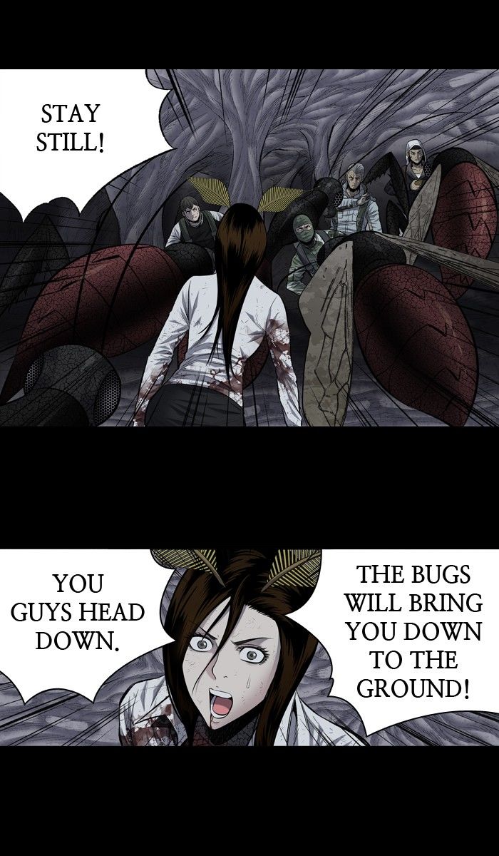Hive Chapter 189 page 7 - Chapter 189