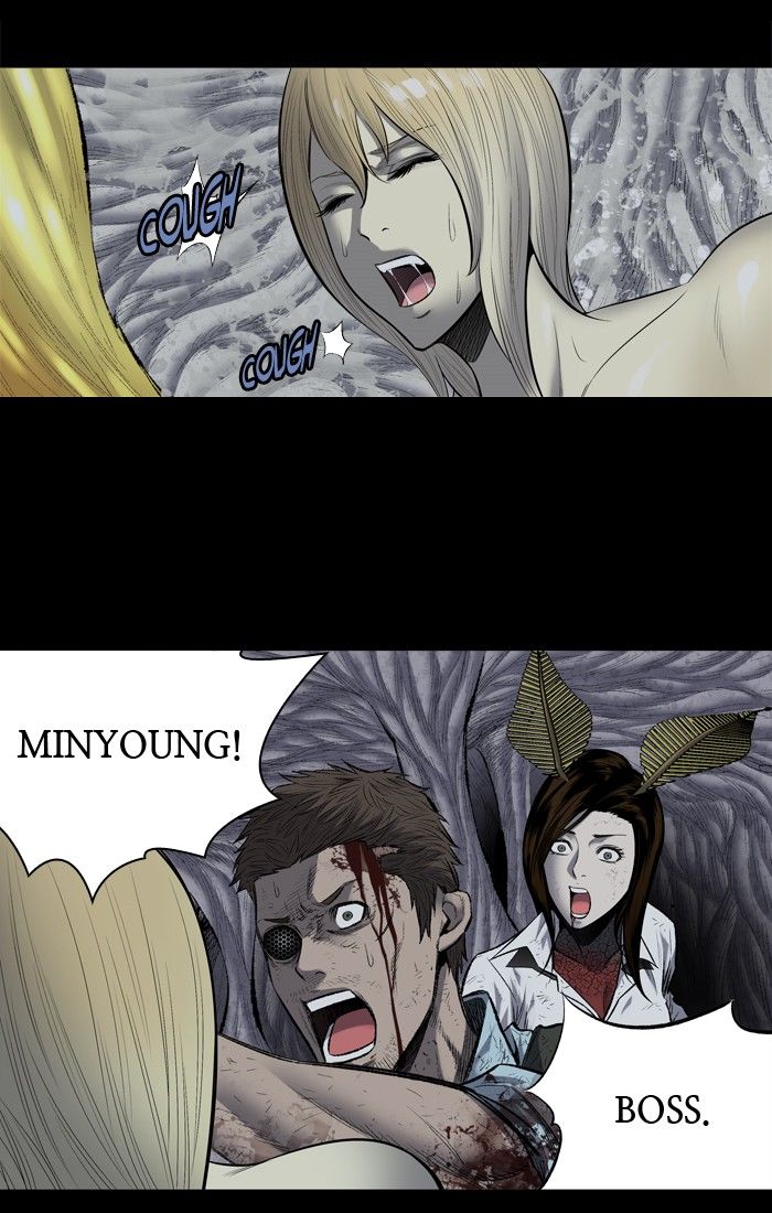 Hive Chapter 189 page 8 - Chapter 189