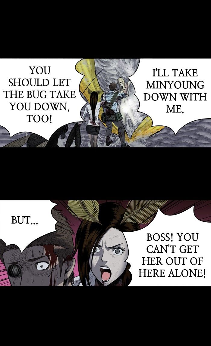 Hive Chapter 189 page 9 - Chapter 189