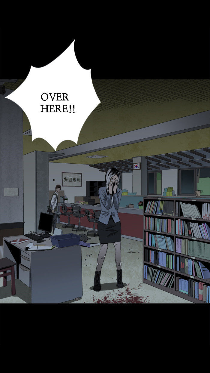 Hive Chapter 19 page 14 - Chapter 19