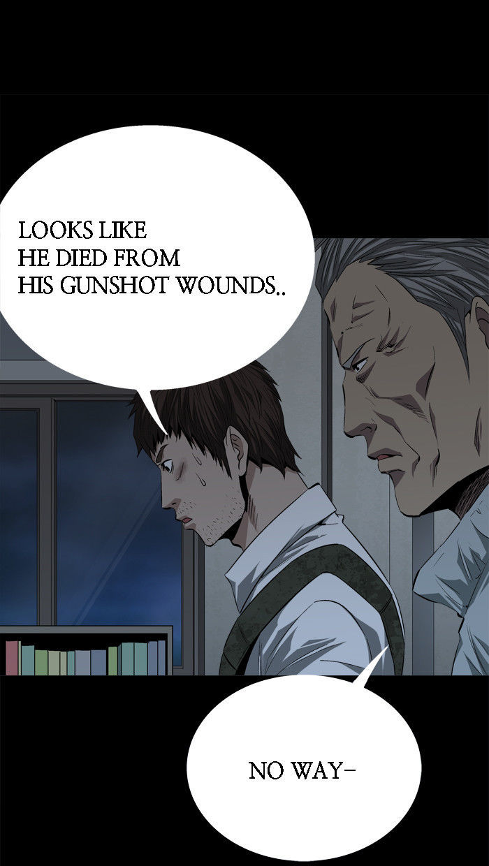 Hive Chapter 19 page 17 - Chapter 19