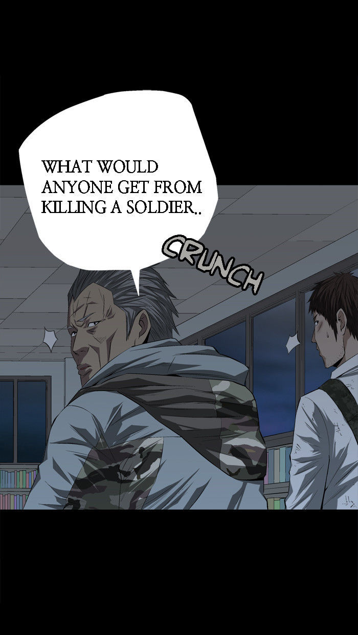 Hive Chapter 19 page 21 - Chapter 19