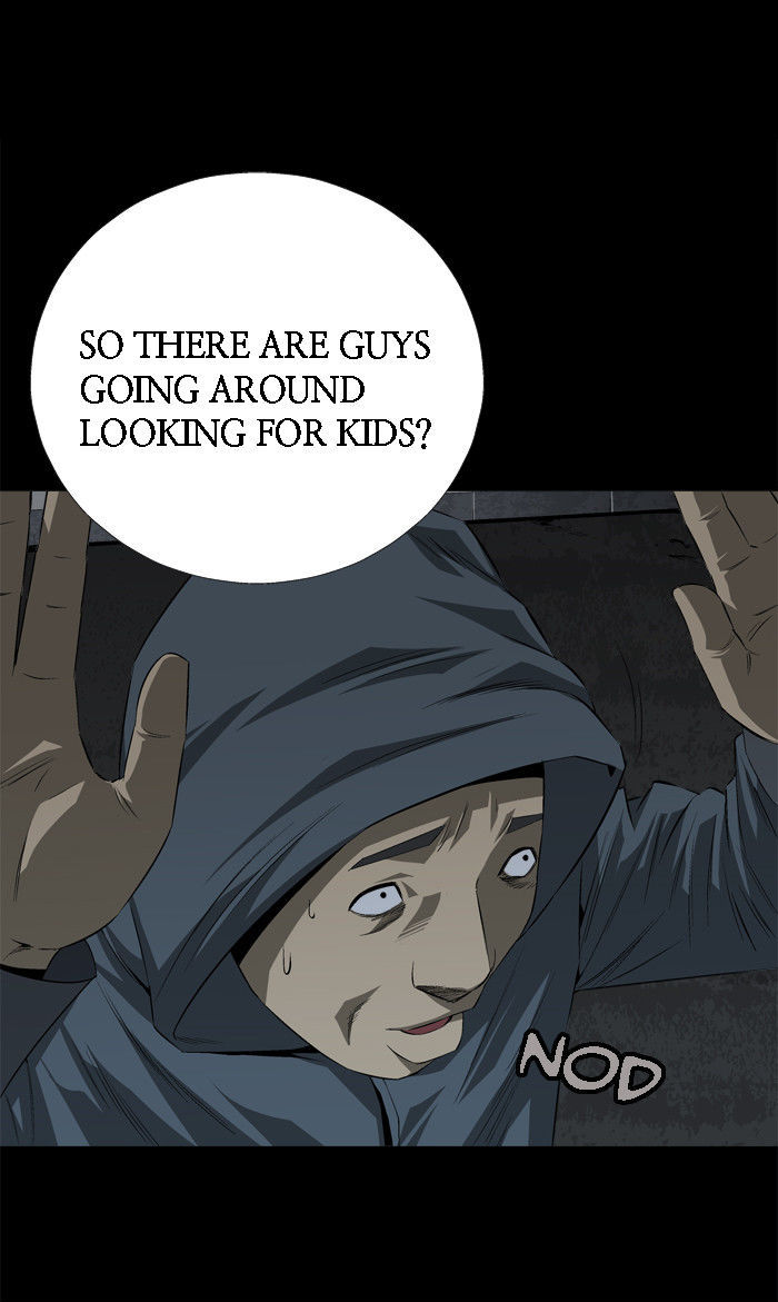 Hive Chapter 19 page 38 - Chapter 19