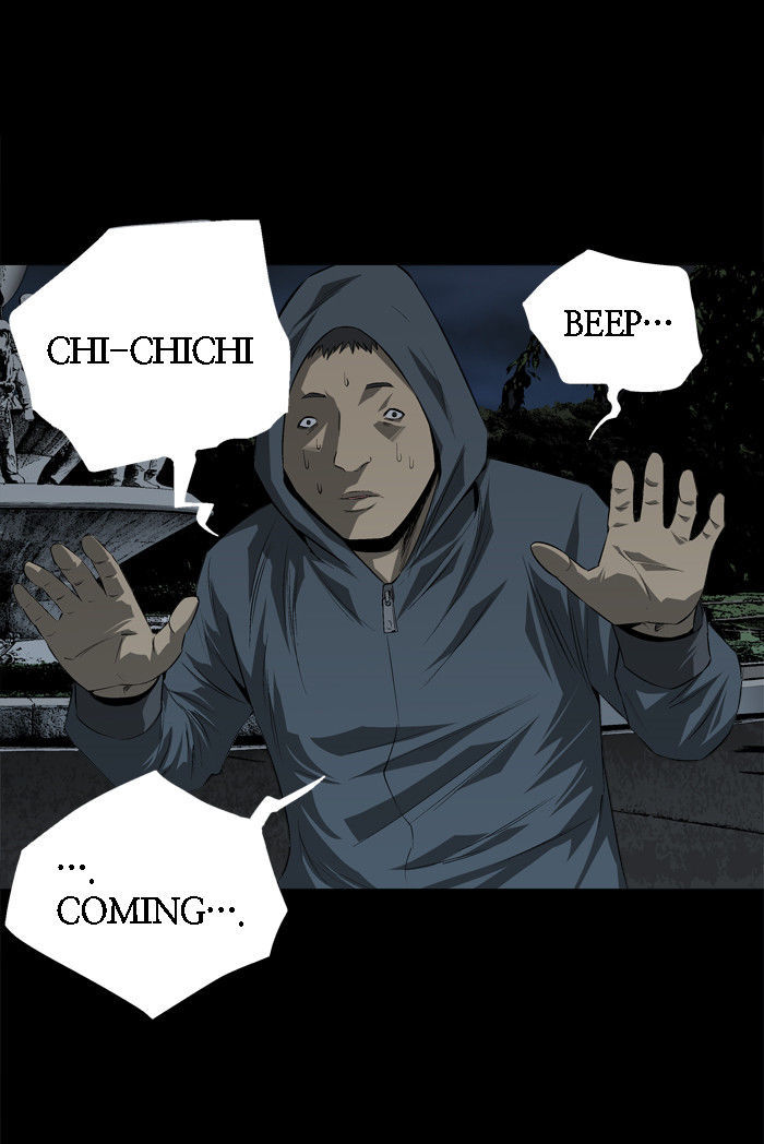 Hive Chapter 19 page 47 - Chapter 19
