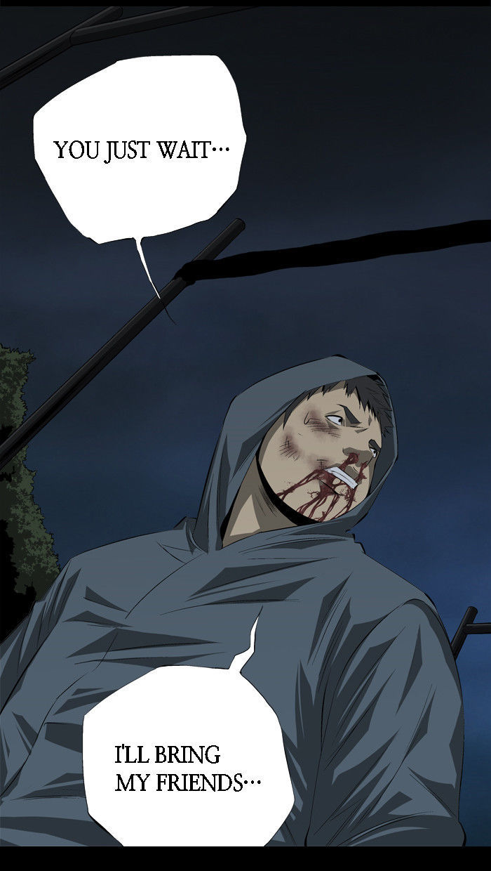 Hive Chapter 19 page 96 - Chapter 19