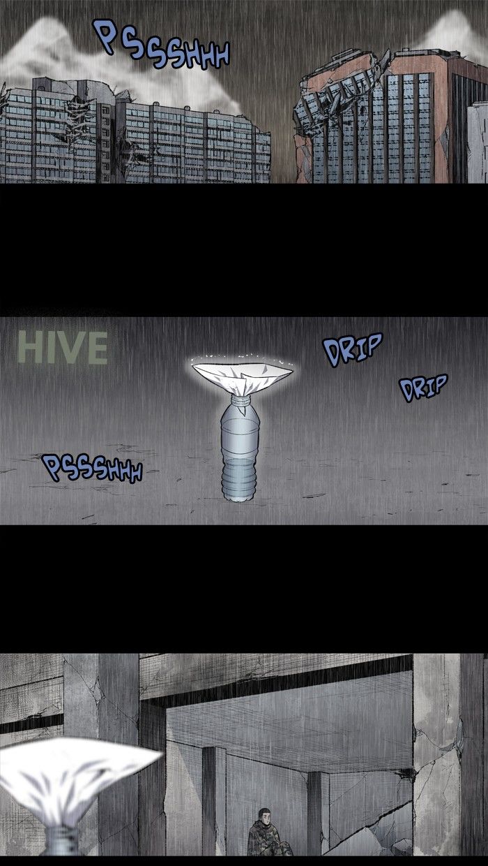 Hive Chapter 190 page 1 - Chapter 190