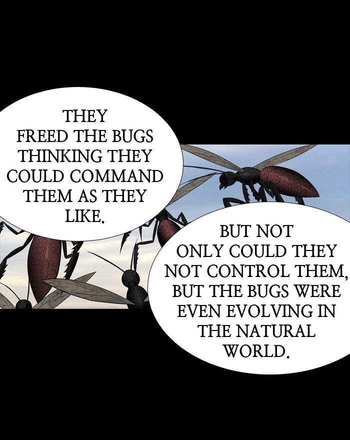 Hive Chapter 190 page 12 - Chapter 190