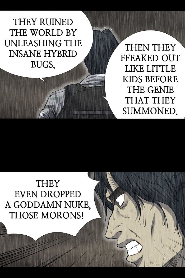 Hive Chapter 190 page 13 - Chapter 190
