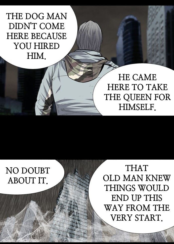 Hive Chapter 190 page 18 - Chapter 190