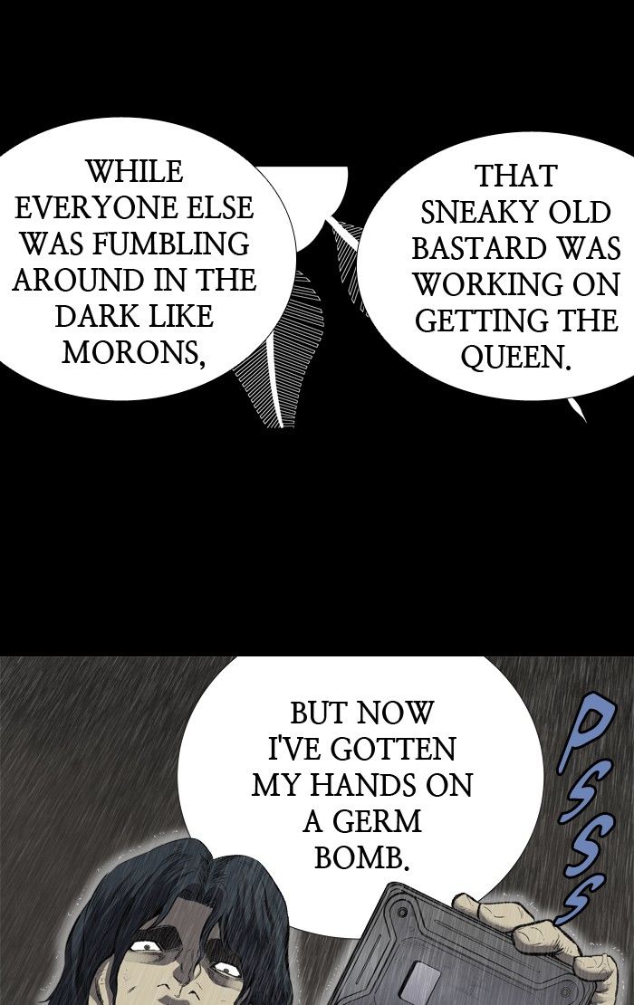 Hive Chapter 190 page 19 - Chapter 190