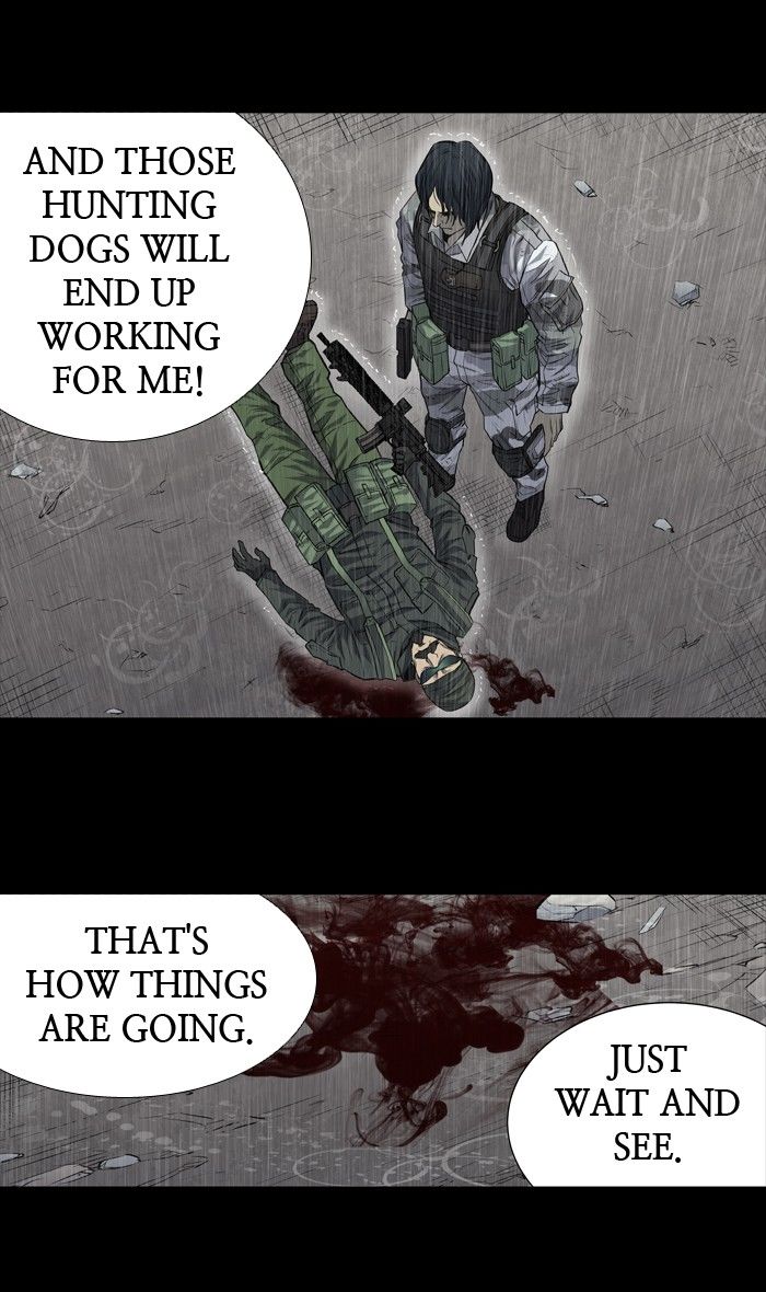 Hive Chapter 190 page 21 - Chapter 190