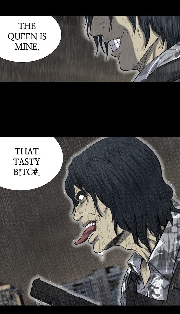 Hive Chapter 190 page 22 - Chapter 190