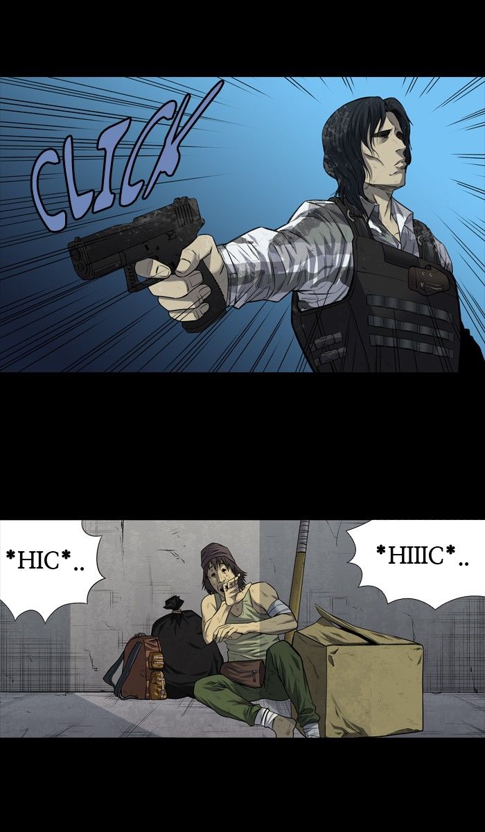 Hive Chapter 190 page 27 - Chapter 190