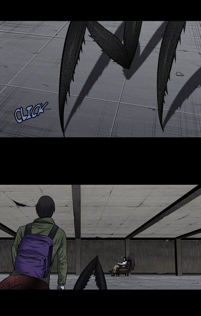 Hive Chapter 190 page 34 - Chapter 190