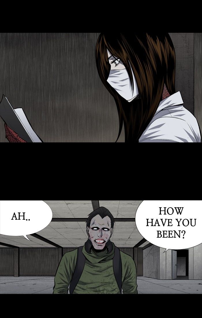 Hive Chapter 190 page 35 - Chapter 190